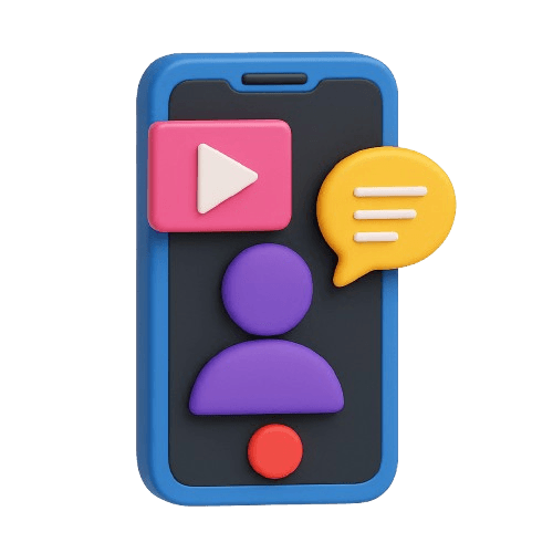 Criadores de conteúdo